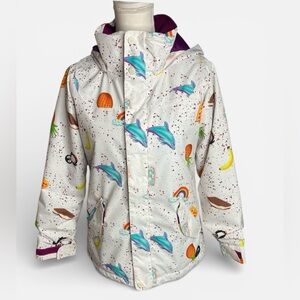 Burton Elodie Snowboarding/Ski Jacket
